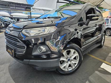 FORD Ecosport 2.0 16V 4P FLEX TITANIUM, Foto 3 FORD Ecosport 2.0 16V 4P FLEX TITANIUM, Foto 3