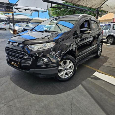 FORD Ecosport 2.0 16V 4P FLEX TITANIUM, Foto 4 FORD Ecosport 2.0 16V 4P FLEX TITANIUM, Foto 4