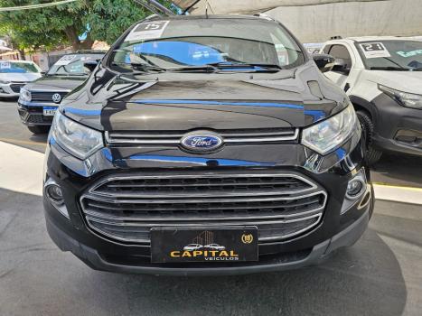 FORD Ecosport 2.0 16V 4P FLEX TITANIUM, Foto 5 FORD Ecosport 2.0 16V 4P FLEX TITANIUM, Foto 5