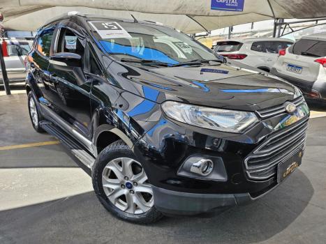 FORD Ecosport 2.0 16V 4P FLEX TITANIUM, Foto 6 FORD Ecosport 2.0 16V 4P FLEX TITANIUM, Foto 6