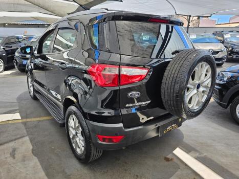FORD Ecosport 2.0 16V 4P FLEX TITANIUM, Foto 8 FORD Ecosport 2.0 16V 4P FLEX TITANIUM, Foto 8