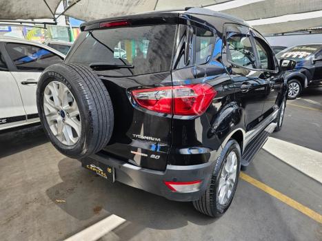 FORD Ecosport 2.0 16V 4P FLEX TITANIUM, Foto 9 FORD Ecosport 2.0 16V 4P FLEX TITANIUM, Foto 9