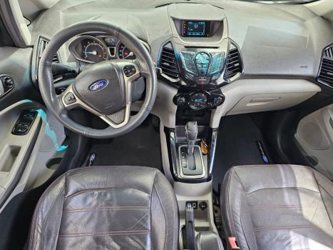 FORD Ecosport 2.0 16V 4P FLEX TITANIUM, Foto 12 FORD Ecosport 2.0 16V 4P FLEX TITANIUM, Foto 12