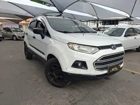 FORD Ecosport 2.0 16V 4P 4WD FREESTYLE FLEX, Foto 9