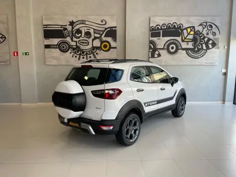 FORD Ecosport 2.0 16V 4P FLEX 4WD DIRECT STORM AUTOMTICO, Foto 4