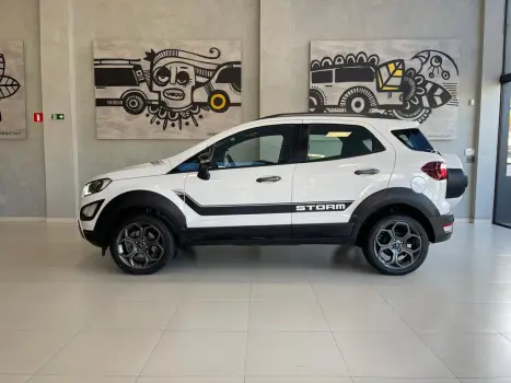 FORD Ecosport 2.0 16V 4P FLEX 4WD DIRECT STORM AUTOMTICO, Foto 5