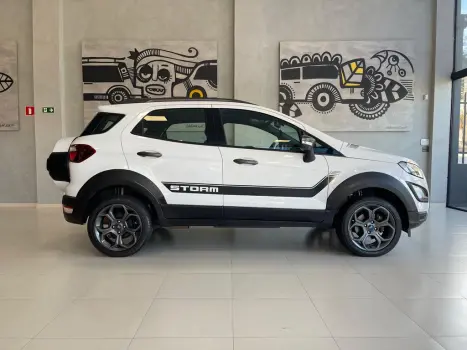 FORD Ecosport 2.0 16V 4P FLEX 4WD DIRECT STORM AUTOMTICO, Foto 6