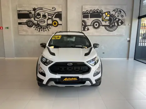 FORD Ecosport 2.0 16V 4P FLEX 4WD DIRECT STORM AUTOMTICO, Foto 7