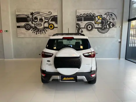 FORD Ecosport 2.0 16V 4P FLEX 4WD DIRECT STORM AUTOMTICO, Foto 8