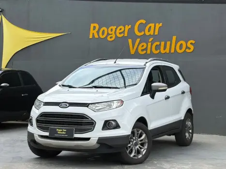 FORD Ecosport 2.0 16V 4P FREESTYLE FLEX POWERSHIFT AUTOMATIZADO, Foto 1