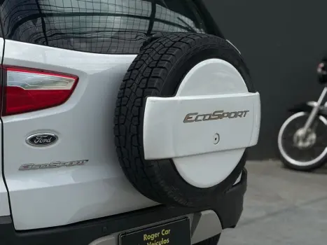 FORD Ecosport 2.0 16V 4P FREESTYLE FLEX POWERSHIFT AUTOMATIZADO, Foto 4