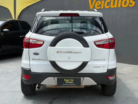 FORD Ecosport 2.0 16V 4P FREESTYLE FLEX POWERSHIFT AUTOMATIZADO, Foto 8