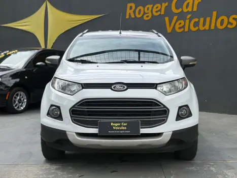 FORD Ecosport 2.0 16V 4P FREESTYLE FLEX POWERSHIFT AUTOMATIZADO, Foto 10