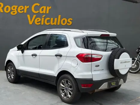 FORD Ecosport 2.0 16V 4P FREESTYLE FLEX POWERSHIFT AUTOMATIZADO, Foto 12