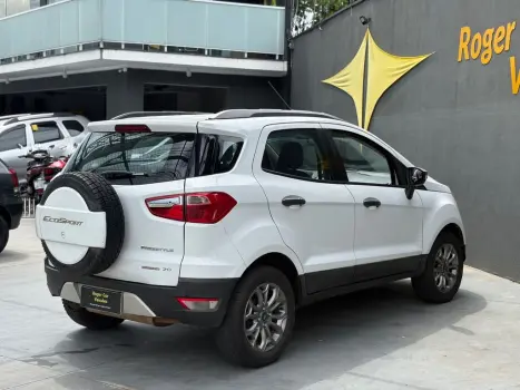 FORD Ecosport 2.0 16V 4P FREESTYLE FLEX POWERSHIFT AUTOMATIZADO, Foto 13