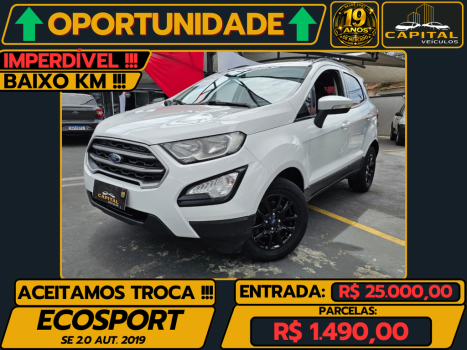 FORD Ecosport 2.0 16V 4P 4WD FLEX, Foto 1