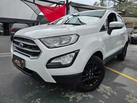 FORD Ecosport 2.0 16V 4P 4WD FLEX, Foto 6