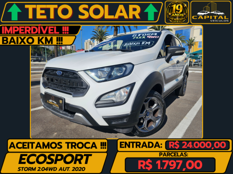 FORD Ecosport 2.0 16V 4P 4WD, Foto 1