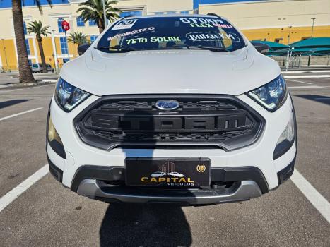 FORD Ecosport 2.0 16V 4P 4WD, Foto 4