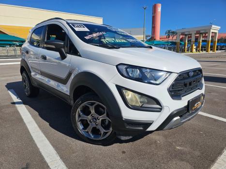 FORD Ecosport 2.0 16V 4P 4WD, Foto 6
