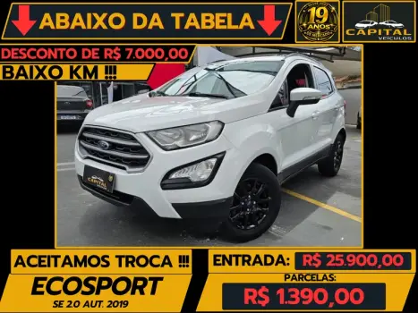 FORD Ecosport 2.0 16V 4P 4WD, Foto 1
