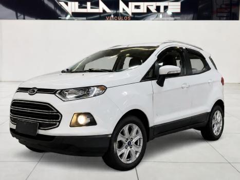 FORD Ecosport 2.0 16V 4P FLEX TITANIUM AUTOMÁTICO, Foto 1
