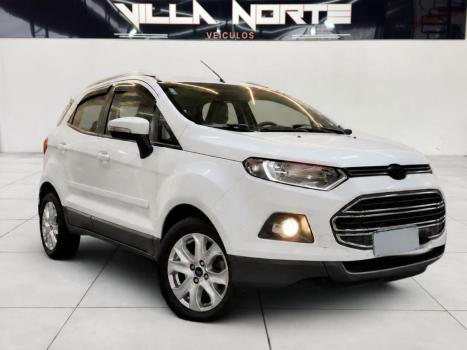 FORD Ecosport 2.0 16V 4P FLEX TITANIUM AUTOMÁTICO, Foto 2