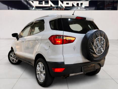FORD Ecosport 2.0 16V 4P FLEX TITANIUM AUTOMÁTICO, Foto 3