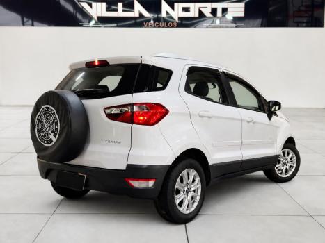 FORD Ecosport 2.0 16V 4P FLEX TITANIUM AUTOMÁTICO, Foto 4