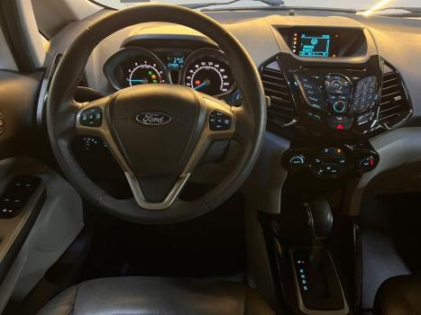 FORD Ecosport 2.0 16V 4P FLEX TITANIUM AUTOMÁTICO, Foto 7