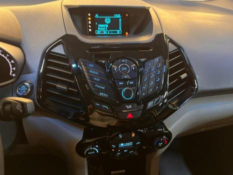 FORD Ecosport 2.0 16V 4P FLEX TITANIUM AUTOMÁTICO, Foto 12