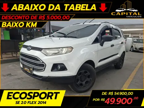 FORD Ecosport 2.0 4P SE FLEX AUTOM�TICO, Foto 1