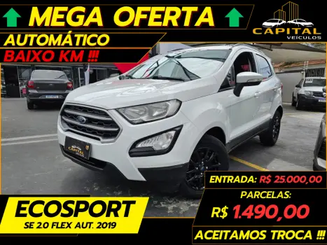 FORD Ecosport 2.0 4P SE FLEX AUTOM�TICO, Foto 1