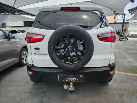 FORD Ecosport 2.0 4P SE FLEX AUTOM�TICO, Foto 3