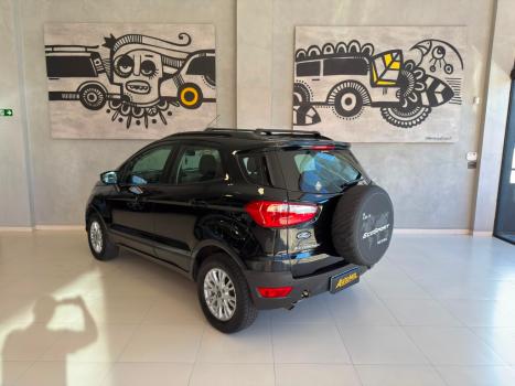 FORD Ecosport 2.0 4P FLEX SE POWERSHIFT AUTOM�TICO, Foto 4