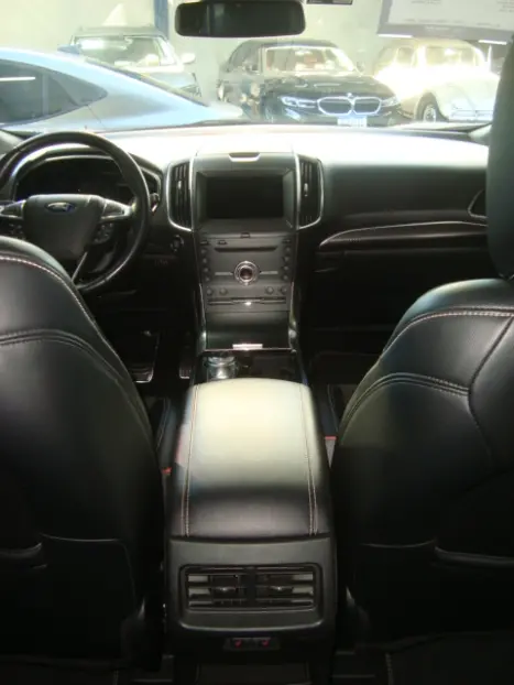 FORD Edge 2.7 V6 24V 4P ECOBOOST TURBO ST AWD AUTOM�TICO, Foto 10