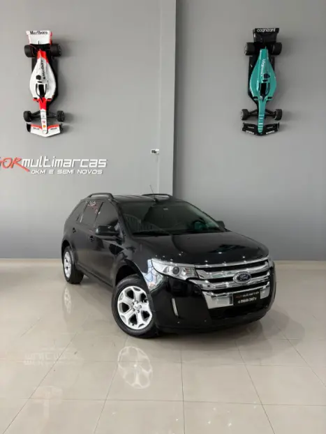 FORD Edge 3.5 V6 24V 4P SEL 2WD AUTOMTICO, Foto 15