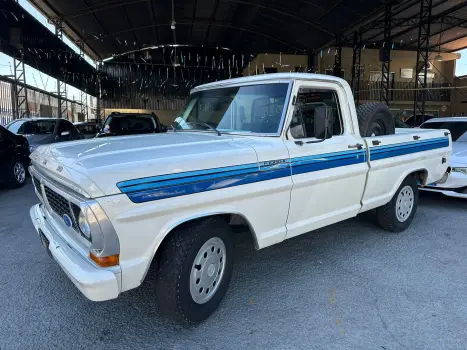 FORD F-1000 4.9 I CABINE SIMPLES, Foto 4 FORD F-1000 4.9 I CABINE SIMPLES, Foto 4