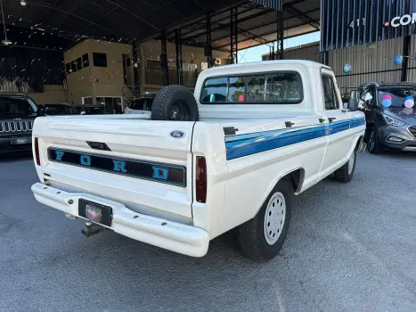 FORD F-1000 4.9 I CABINE SIMPLES, Foto 5 FORD F-1000 4.9 I CABINE SIMPLES, Foto 5