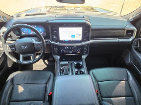 FORD F-150 5.0 V8 24V FX4 LARIAT CABINE DUPLA AUTOM�TICO, Foto 10