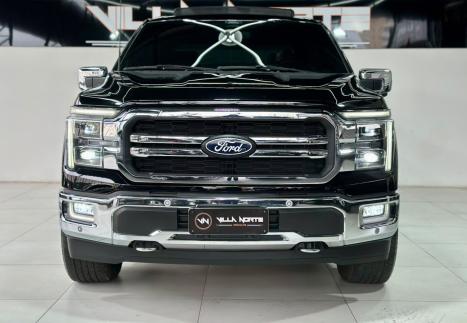 FORD F-150 5.0 V8 24V FX4 LARIAT CABINE DUPLA AUTOMÁTICO, Foto 2