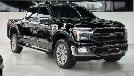 FORD F-150 5.0 V8 24V FX4 LARIAT CABINE DUPLA AUTOMÁTICO, Foto 3