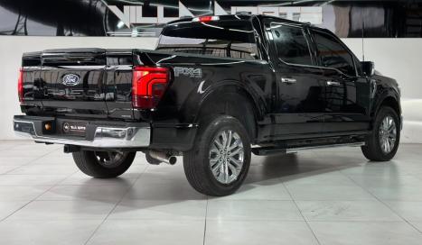 FORD F-150 5.0 V8 24V FX4 LARIAT CABINE DUPLA AUTOMÁTICO, Foto 6