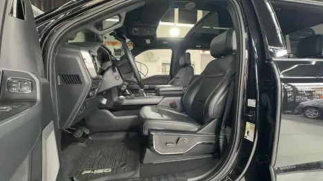 FORD F-150 5.0 V8 24V FX4 LARIAT CABINE DUPLA AUTOMÁTICO, Foto 12