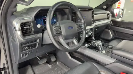 FORD F-150 5.0 V8 24V FX4 LARIAT CABINE DUPLA AUTOMÁTICO, Foto 14