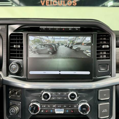 FORD F-150 5.0 V8 24V FX4 LARIAT CABINE DUPLA AUTOMÁTICO, Foto 16