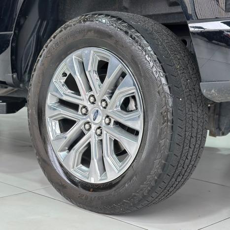FORD F-150 5.0 V8 24V FX4 LARIAT CABINE DUPLA AUTOMÁTICO, Foto 17