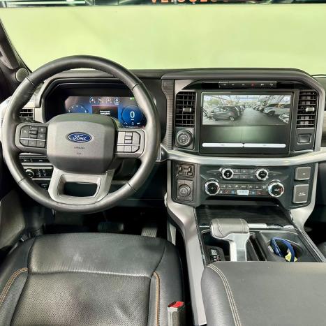 FORD F-150 5.0 V8 24V FX4 LARIAT CABINE DUPLA AUTOMÁTICO, Foto 18