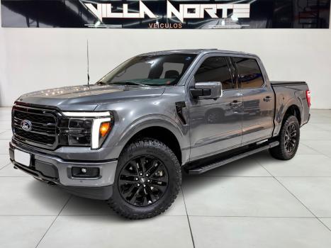 FORD F-150 5.0 V8 24V FX4 LARIAT CABINE DUPLA AUTOMÁTICO, Foto 1