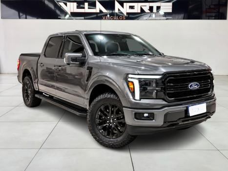 FORD F-150 5.0 V8 24V FX4 LARIAT CABINE DUPLA AUTOMÁTICO, Foto 2